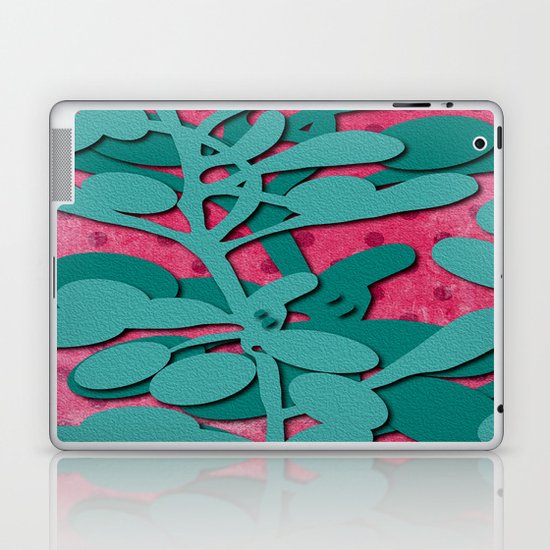 16 Laptop & iPad Skin
