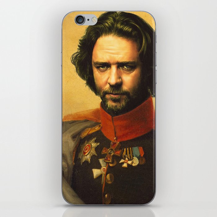 Russell Crowe - replaceface iPhone Skin