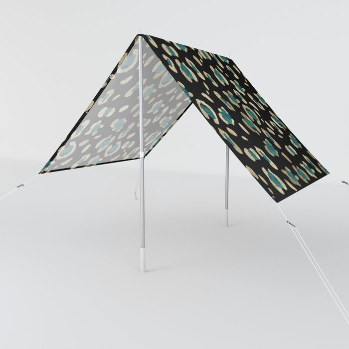 Leopard Animal Print Glam #5 #shiny #pattern #decor #art #society6 Sun ...