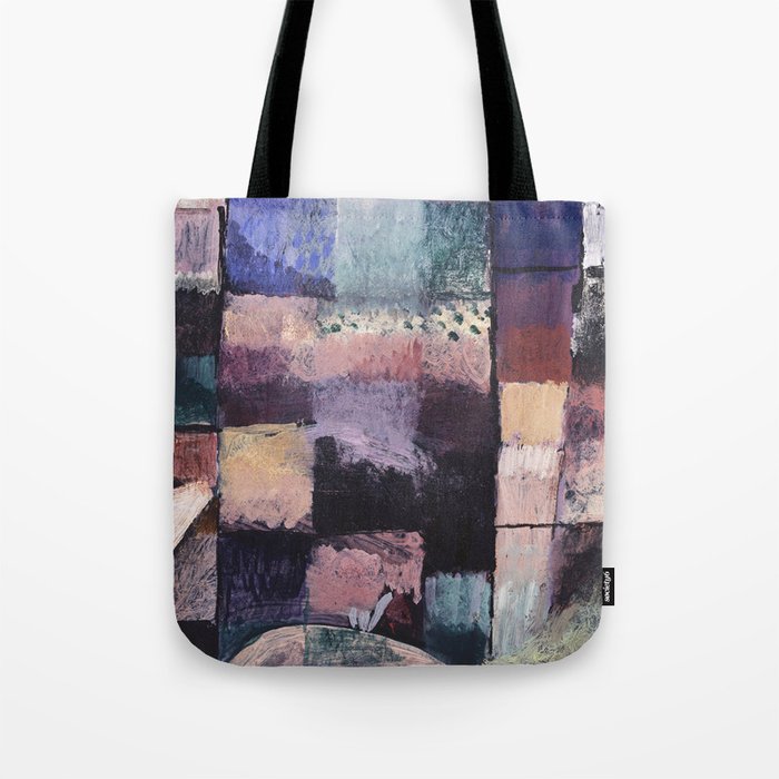 About a motif from Hammamet Tote Bag by tony tudor | Society6