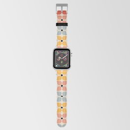 Old times geometry pattern Apple Watch Band