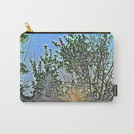 Pure Morning II Carry-All Pouch