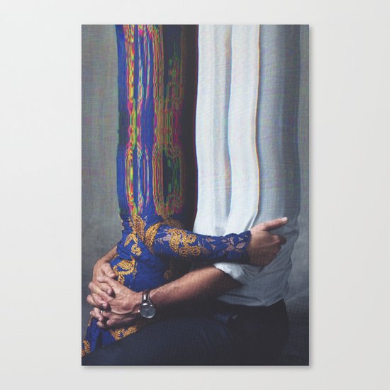 Vogue #13 Canvas Print