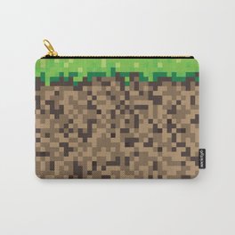 Minecraft Block Carry-All Pouch