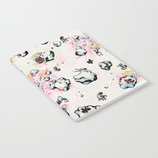 Slack Tide Notebook