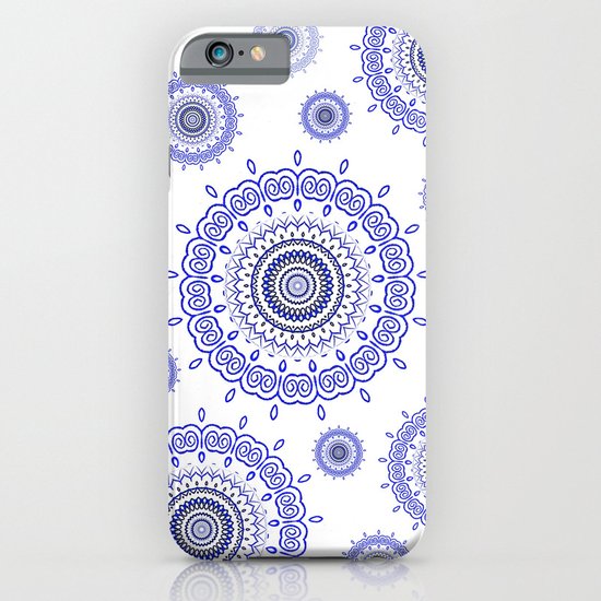 MandALA iPhone & iPod Case
