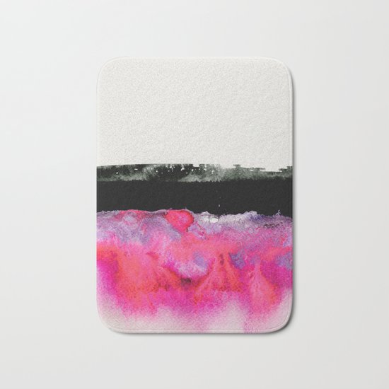 Immersed Bath Mat