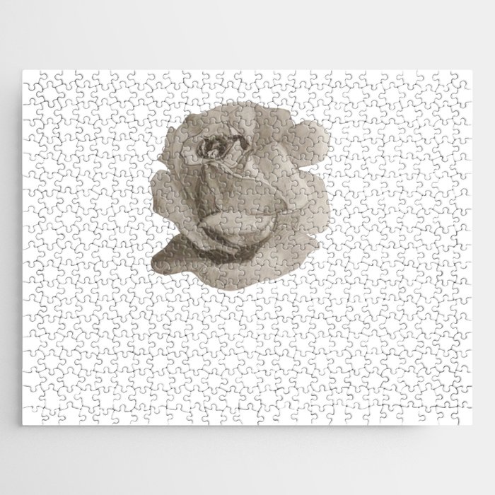 The Rose Jigsaw Puzzle