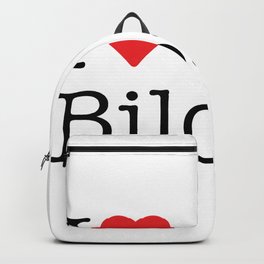 I Heart Biloxi, MS Backpack