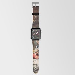 Death on the Pale Horse - Benjamin West Apple Watch Band
