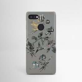 19th Century Birds Android Case