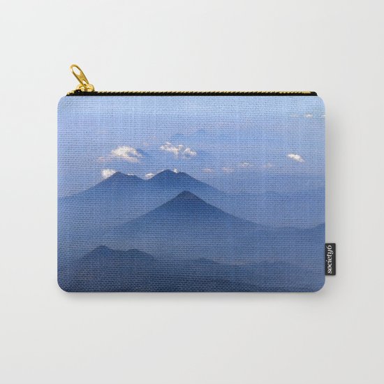 Baudelaire's vision Carry-All Pouch