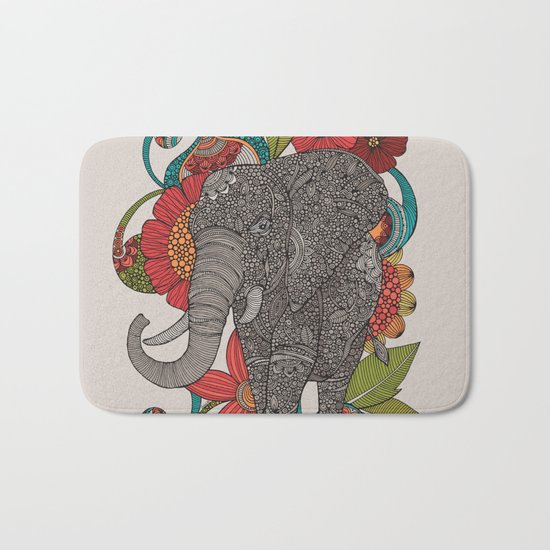 Ruby Bath Mat