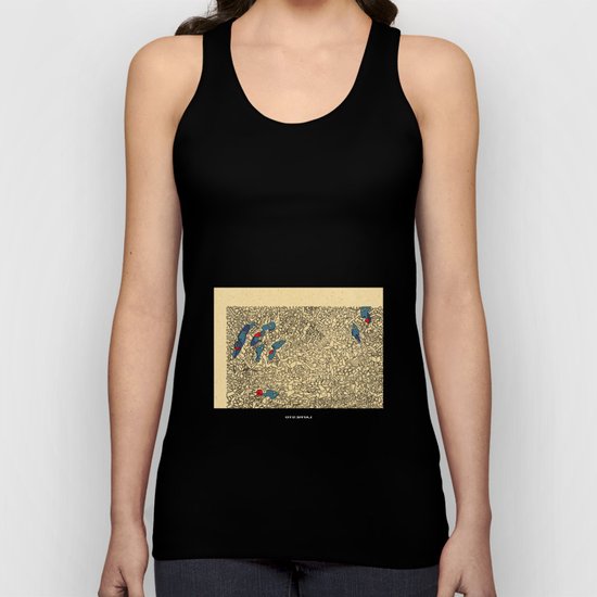 - elemental - Unisex Tank Top