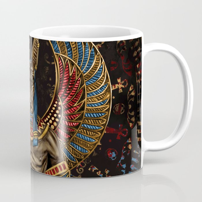 Anubis - Egyptian God Coffee Mug