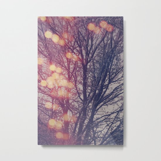 All the pretty lights (2) Metal Print