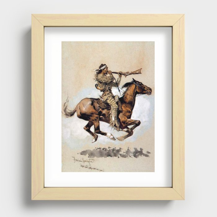 Recessed Framed Print
