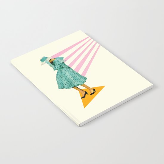 Windswept Notebook