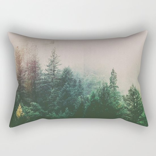 Fractions A71 Rectangular Pillow