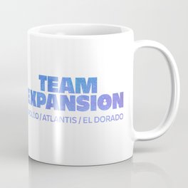 Team Expansion logo Coffee Mug