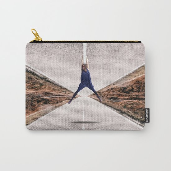 Wings of hope Carry-All Pouch