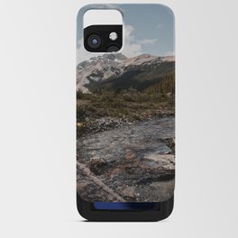 Alpine Creek iPhone Card Case
