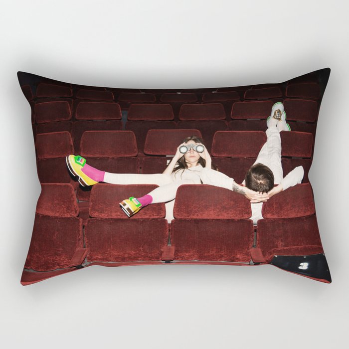 Rectangular Pillow
