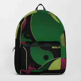 BLKLYT/60 - YIN & YANG Backpack