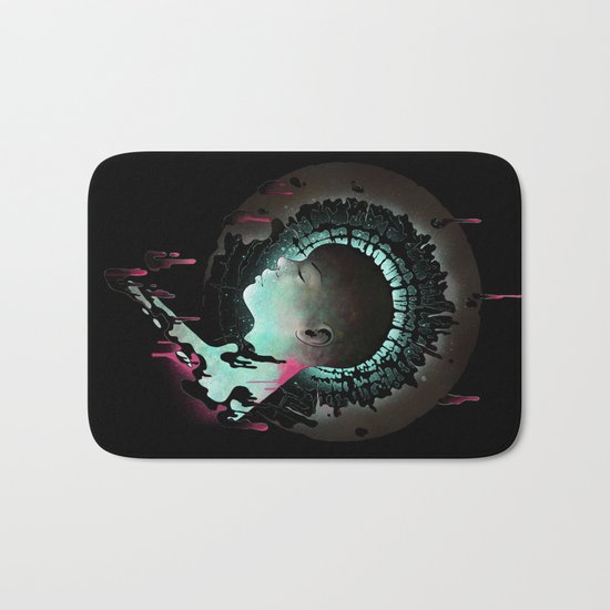 Elemental Bath Mat