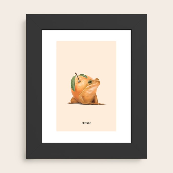 Framed Art Print