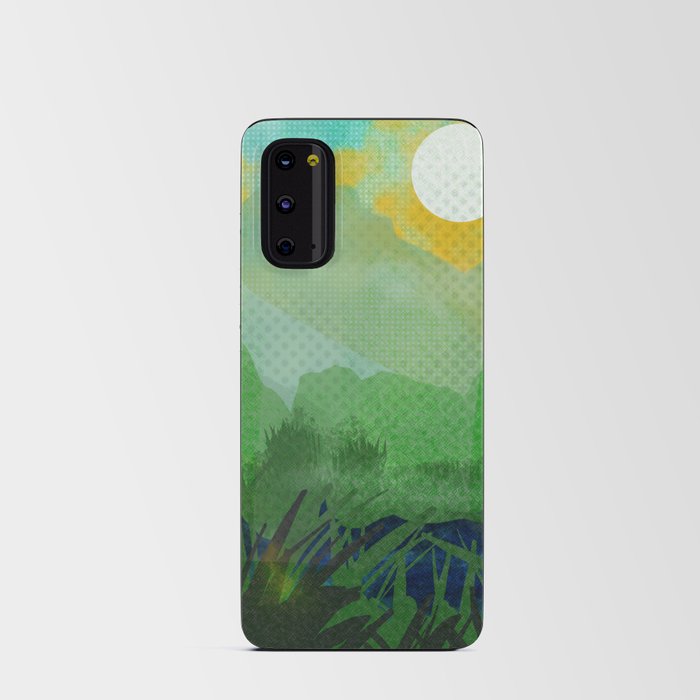 Discovery: Jungle River Android Card Case