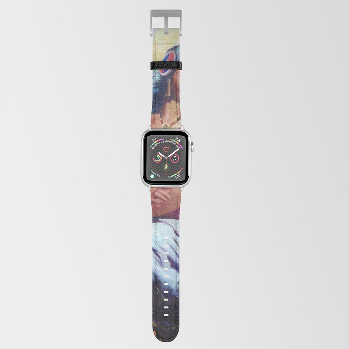 apache girl Apple Watch Band