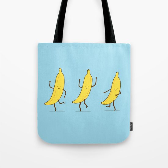 Banana shake Tote Bag