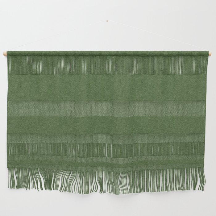 Sage Green Velvet texture Wall Hanging