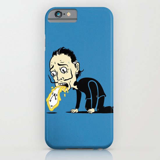 Wasted Time iPhone & iPod Case