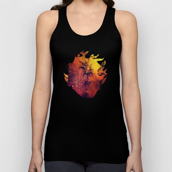 Time Warp Unisex Tank Top