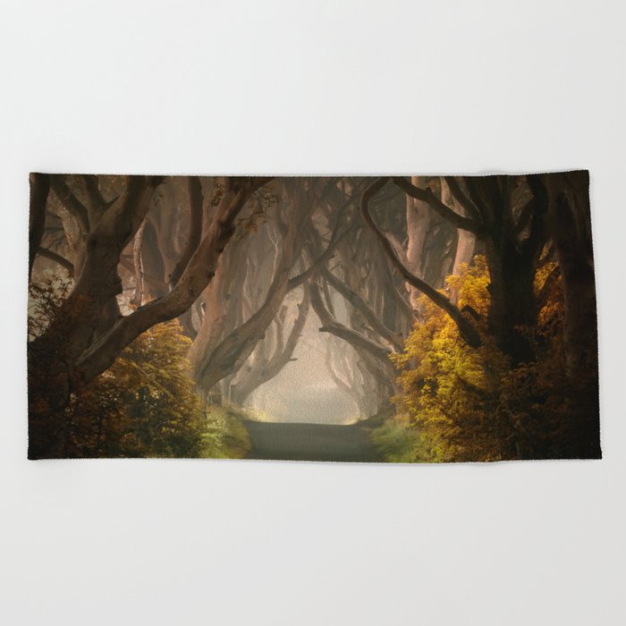 Summer's almost gone Beach Towel