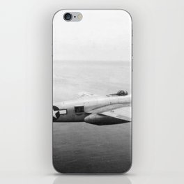 American Aircraft Bomber WWII Usa iPhone Skin