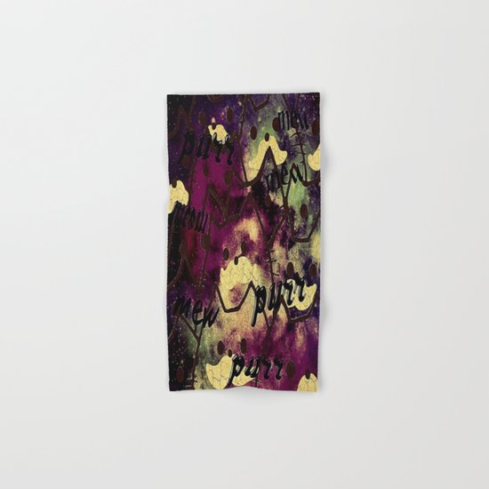 cat-82 Hand & Bath Towel