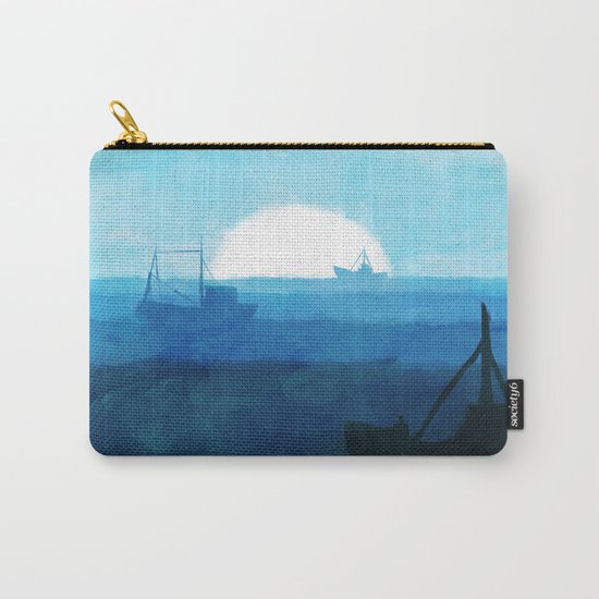 sea world Carry-All Pouch