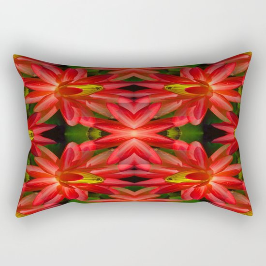 The feeling of Power... Rectangular Pillow