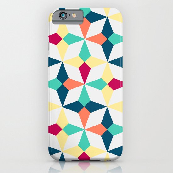 FloralGeometric iPhone & iPod Case