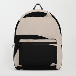 Abstract Painting Part3 Backpack