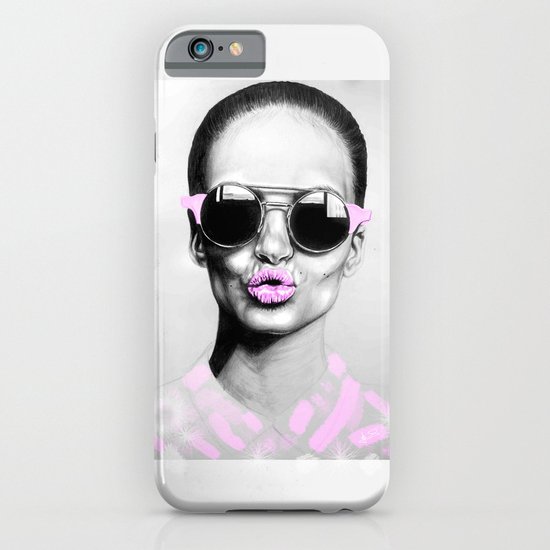 + SMOKE AND MIRRORS + iPhone & iPod Case