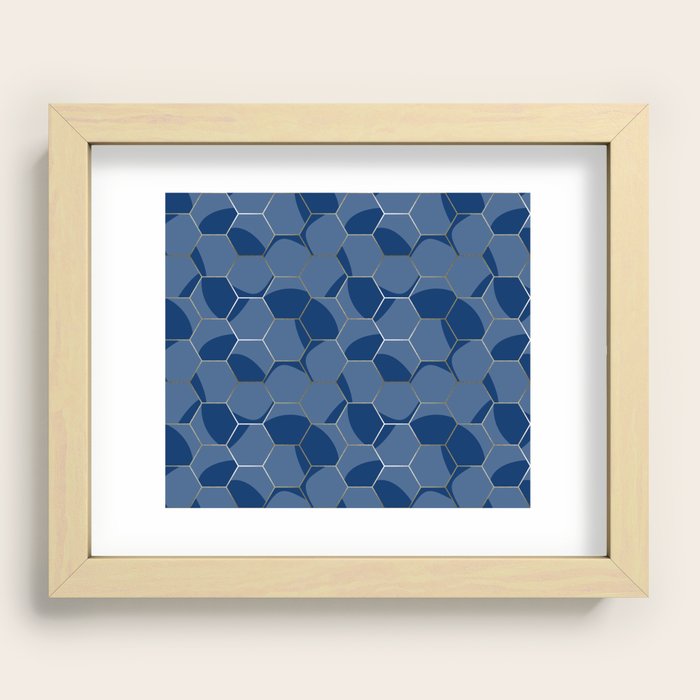 Recessed Framed Print