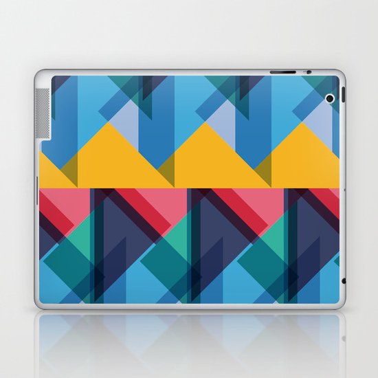 Crazy Abstract Stuff 2 Laptop & iPad Skin