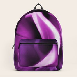 The Violet Flame of Saint Germain (Divine Energy & Transformation) Backpack