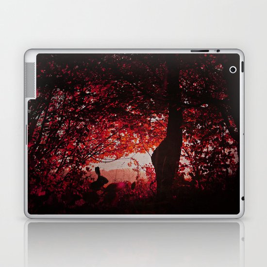 RABBIT Laptop & iPad Skin