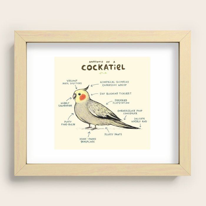 Recessed Framed Print