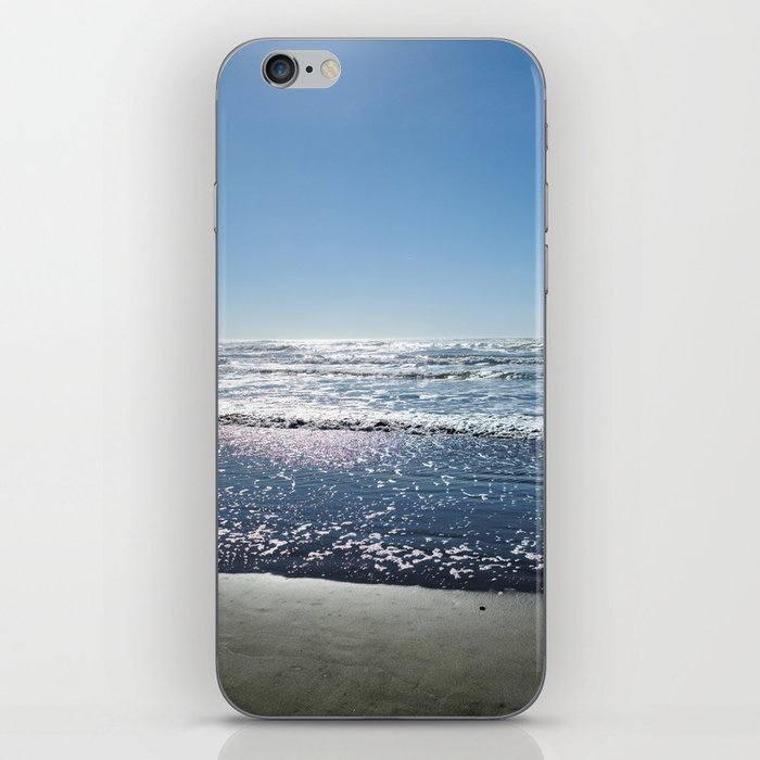 Ocean Beach, San Francisco iPhone Skin